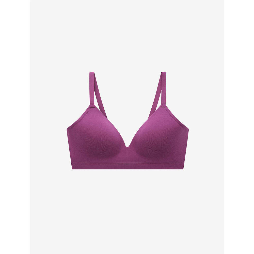 ThirdLove Form 360 Fit™ Wireless Bra Size LG++plum / LG++